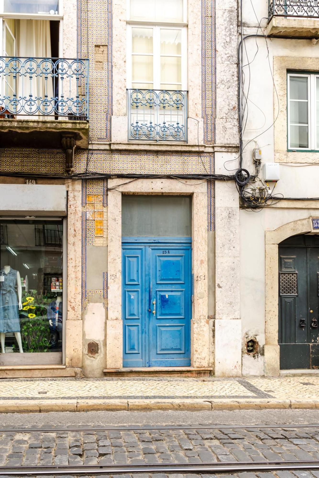 Bica Palace * Lisbon