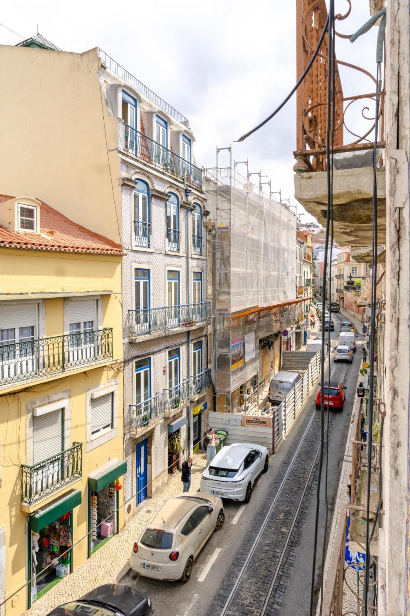 Bica Palace Lissabon