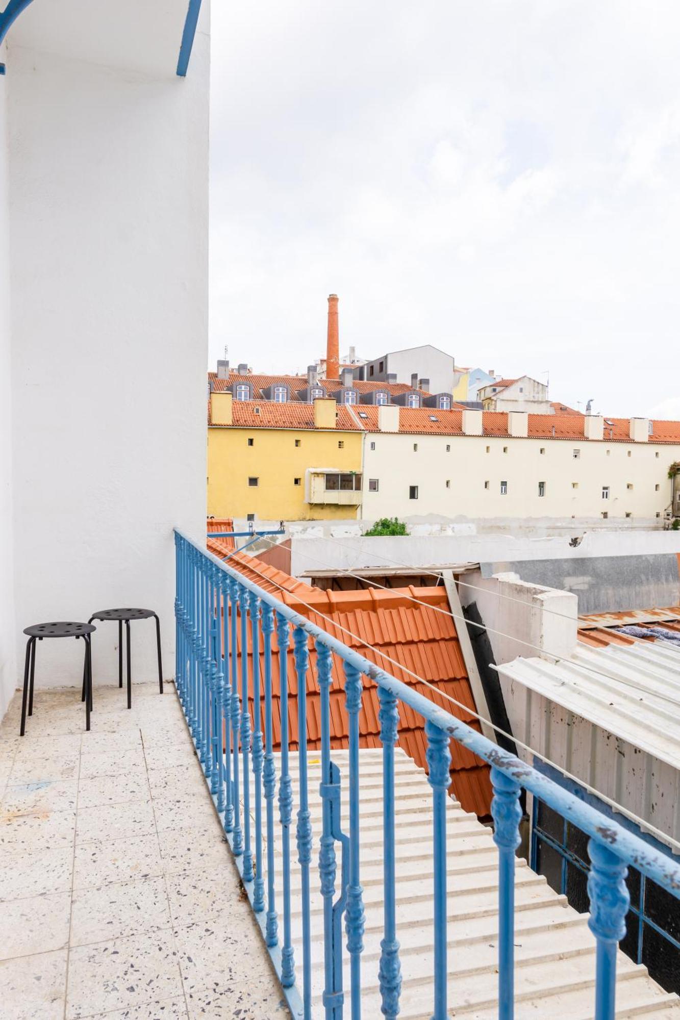 Bica Palace Gasthuis Lissabon